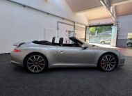 Porsche 911 Cabrio 3.8 Carrera S CABRIO|SCARICO|CHRONO|PELLE|UNIPROP.