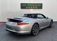 Porsche 911 Cabrio 3.8 Carrera S CABRIO|SCARICO|CHRONO|PELLE|UNIPROP.