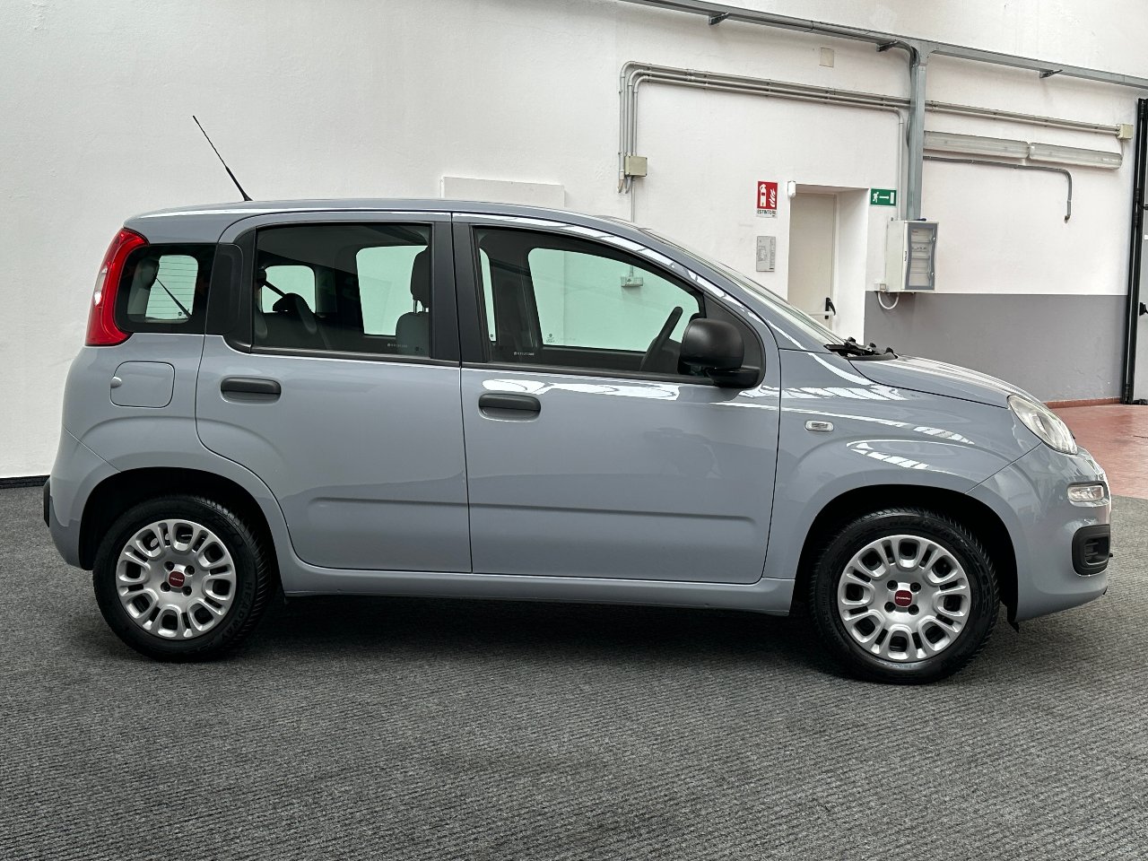 Fiat Panda 1.2 NEOPAT.|UNICOPROPRIETARIO