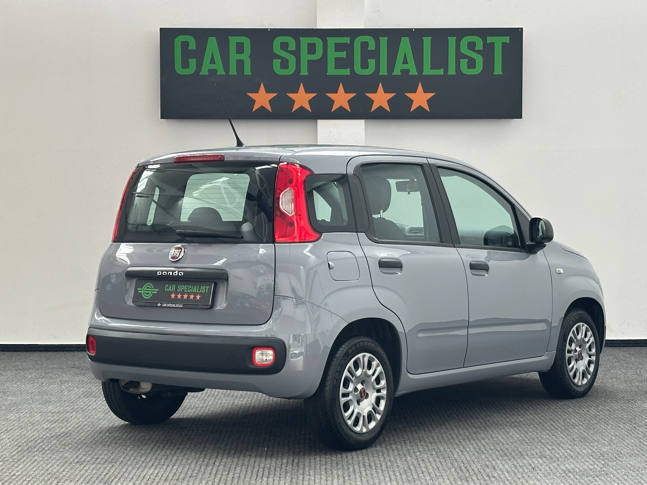 Fiat Panda 1.2 NEOPAT.|UNICOPROPRIETARIO