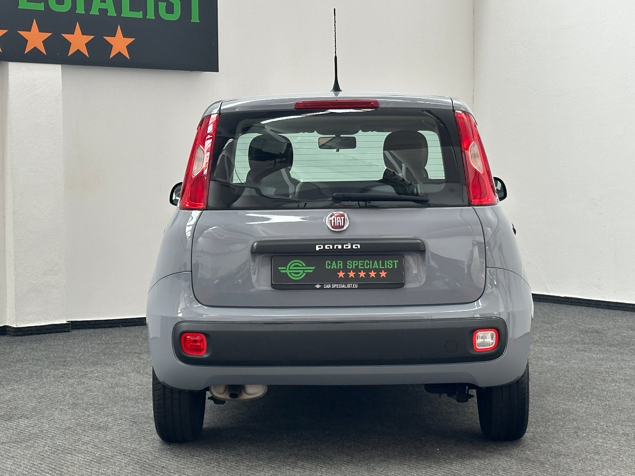Fiat Panda 1.2 NEOPAT.|UNICOPROPRIETARIO