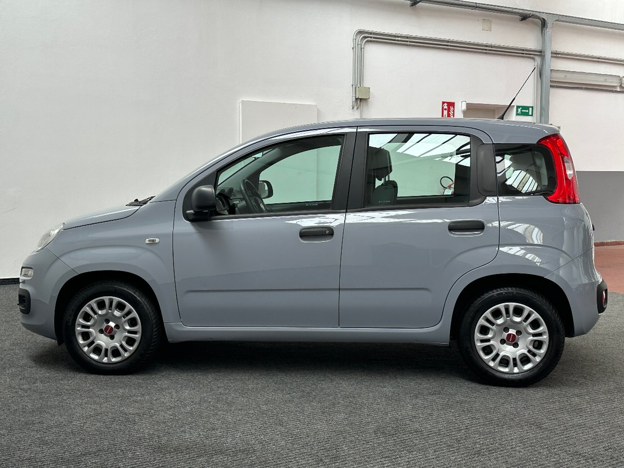 Fiat Panda 1.2 NEOPAT.|UNICOPROPRIETARIO