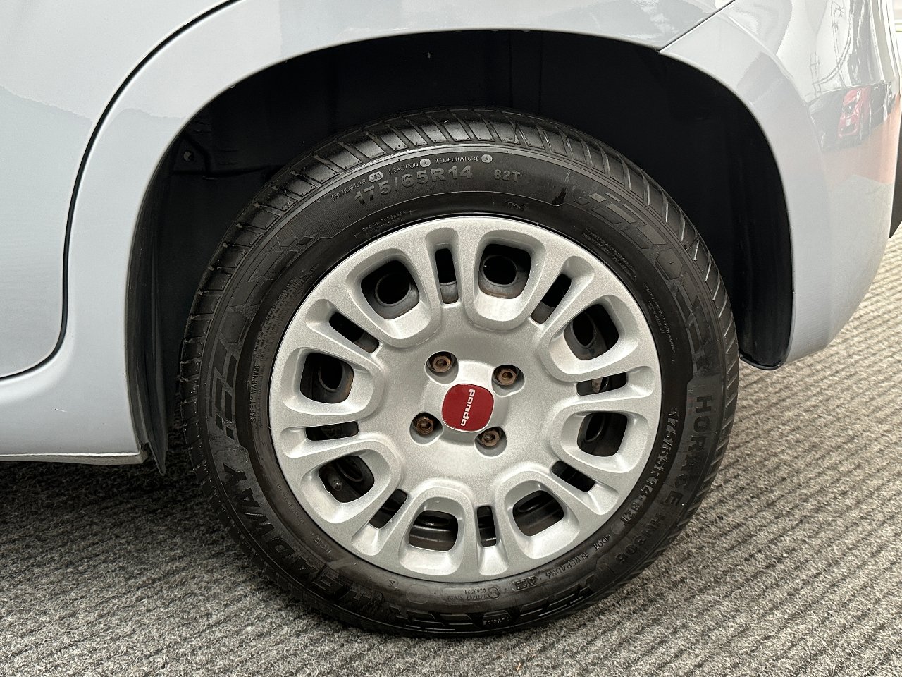 Fiat Panda 1.2 NEOPAT.|UNICOPROPRIETARIO