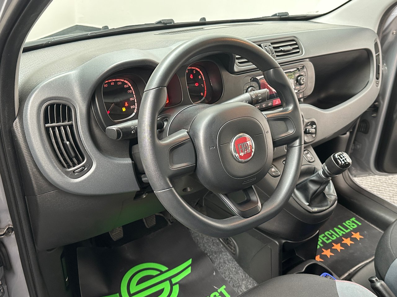 Fiat Panda 1.2 NEOPAT.|UNICOPROPRIETARIO