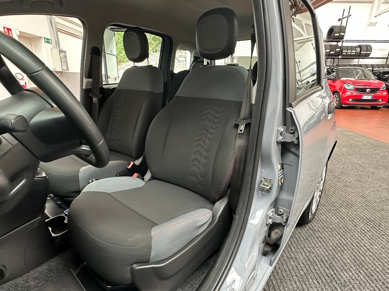 Fiat Panda 1.2 NEOPAT.|UNICOPROPRIETARIO