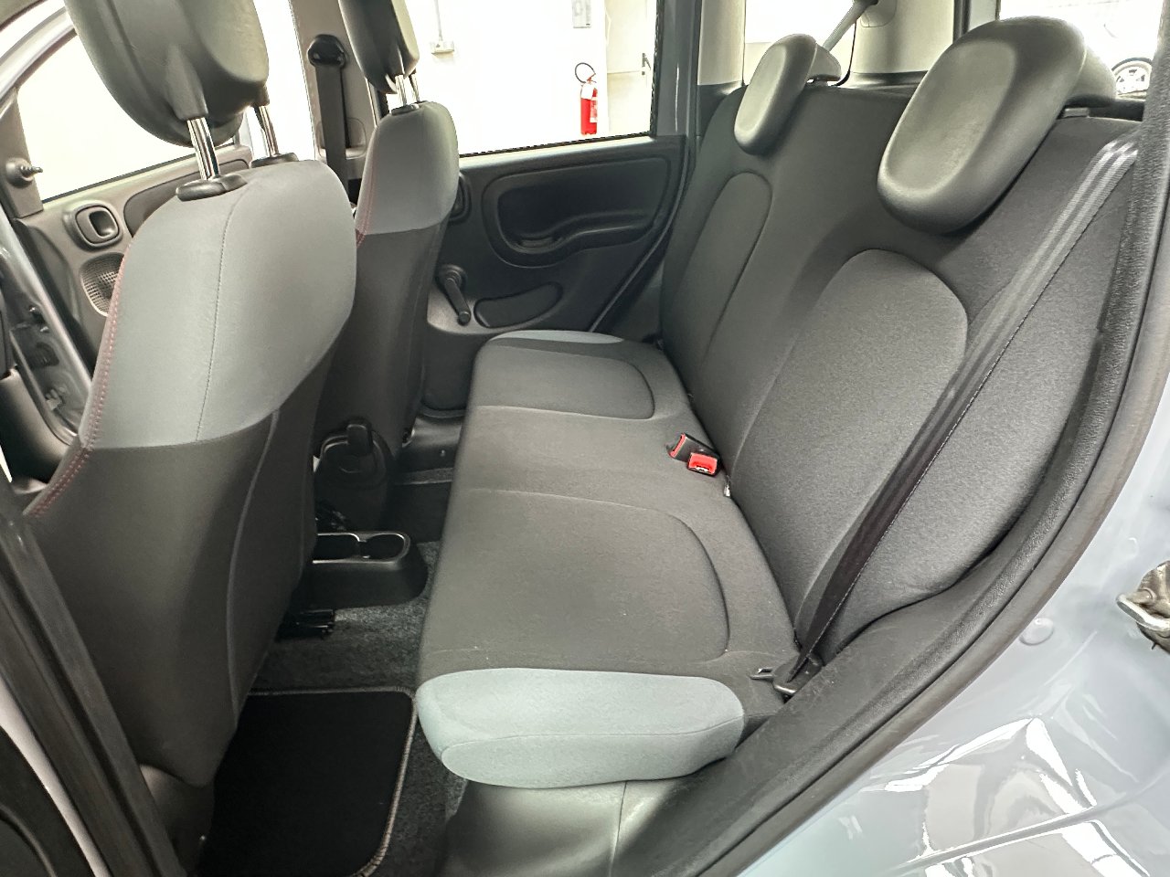 Fiat Panda 1.2 NEOPAT.|UNICOPROPRIETARIO