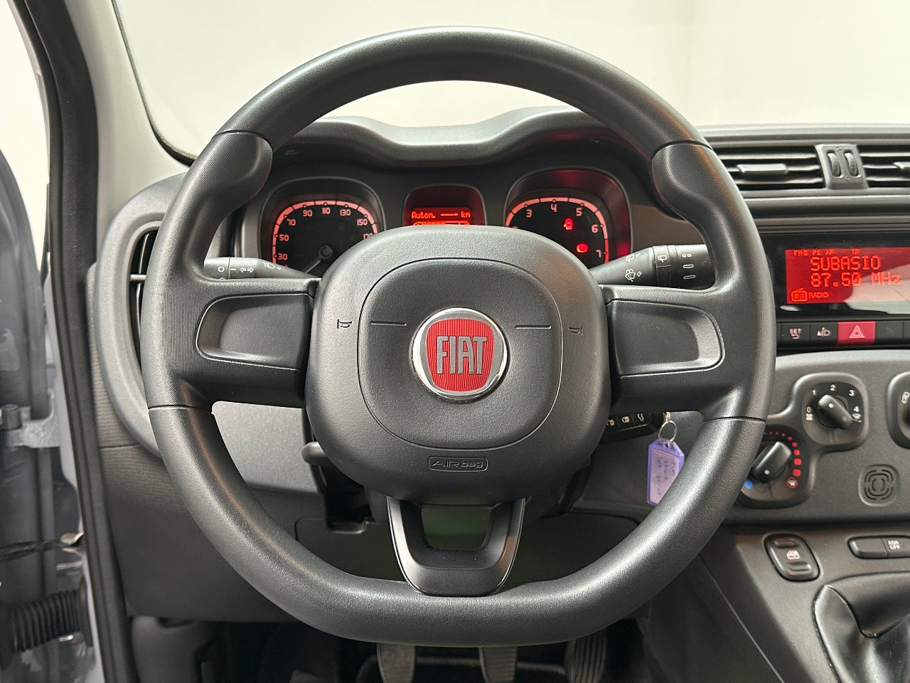 Fiat Panda 1.2 NEOPAT.|UNICOPROPRIETARIO