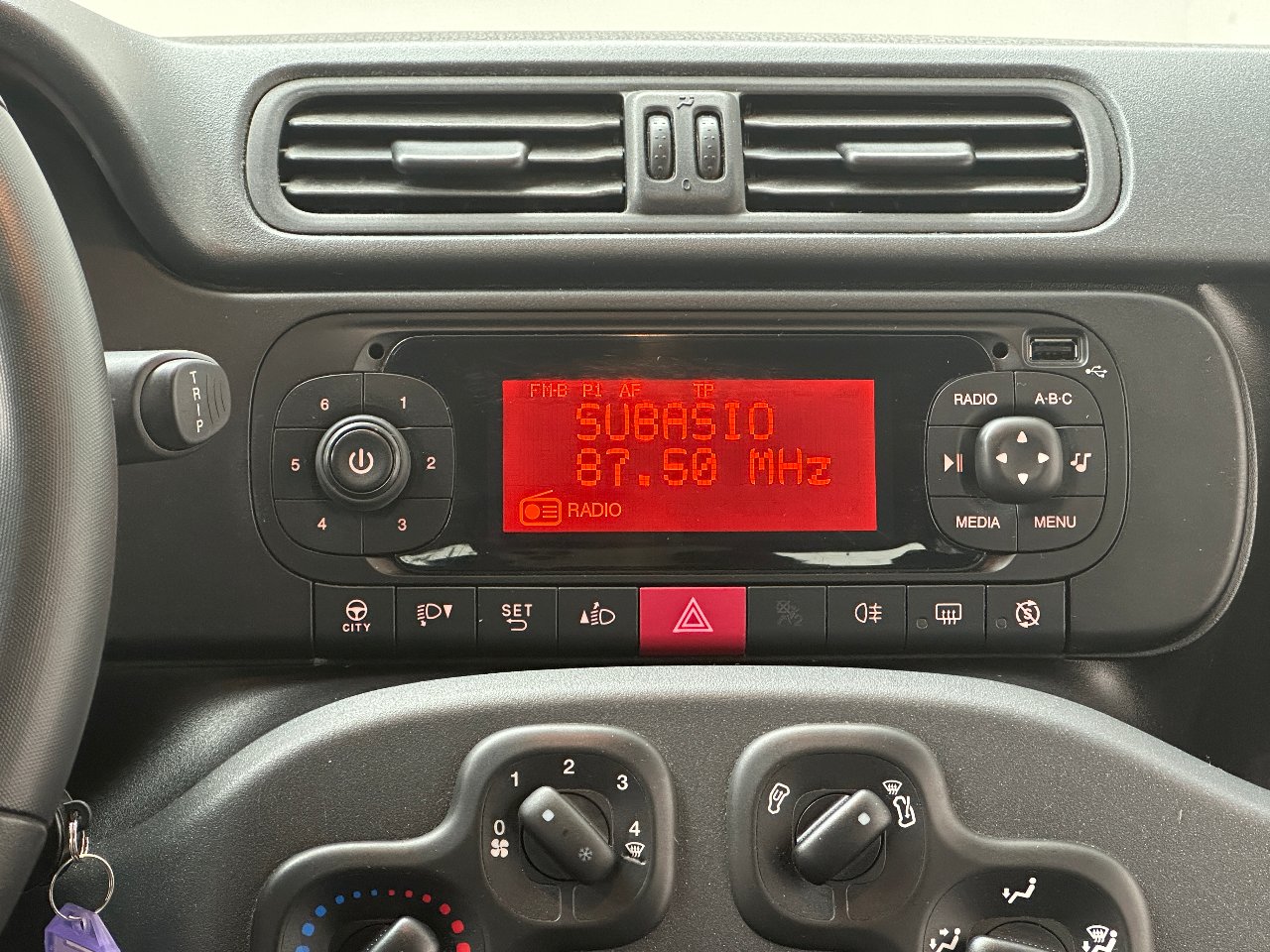 Fiat Panda 1.2 NEOPAT.|UNICOPROPRIETARIO