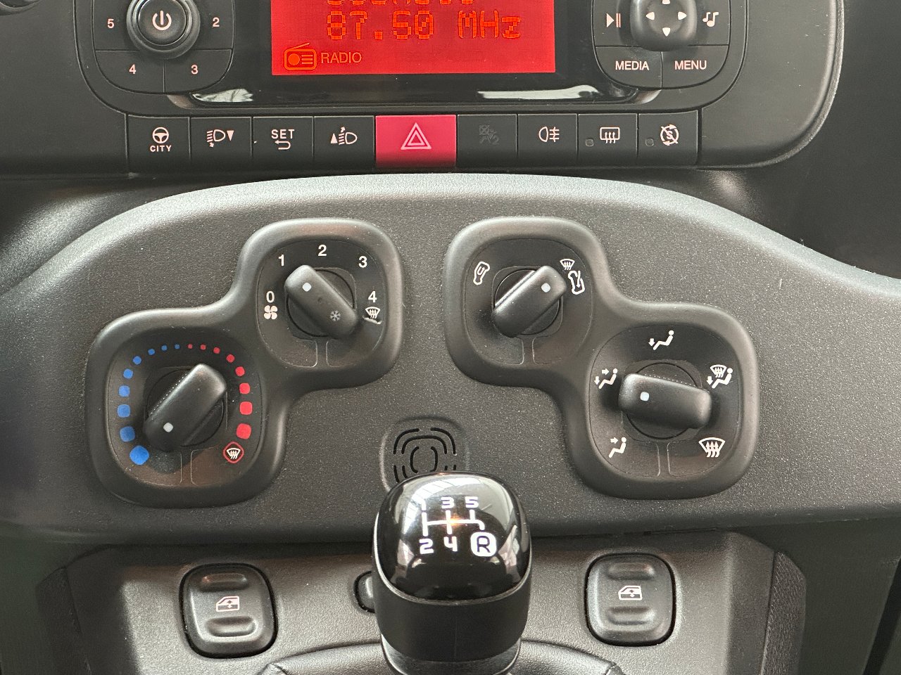 Fiat Panda 1.2 NEOPAT.|UNICOPROPRIETARIO