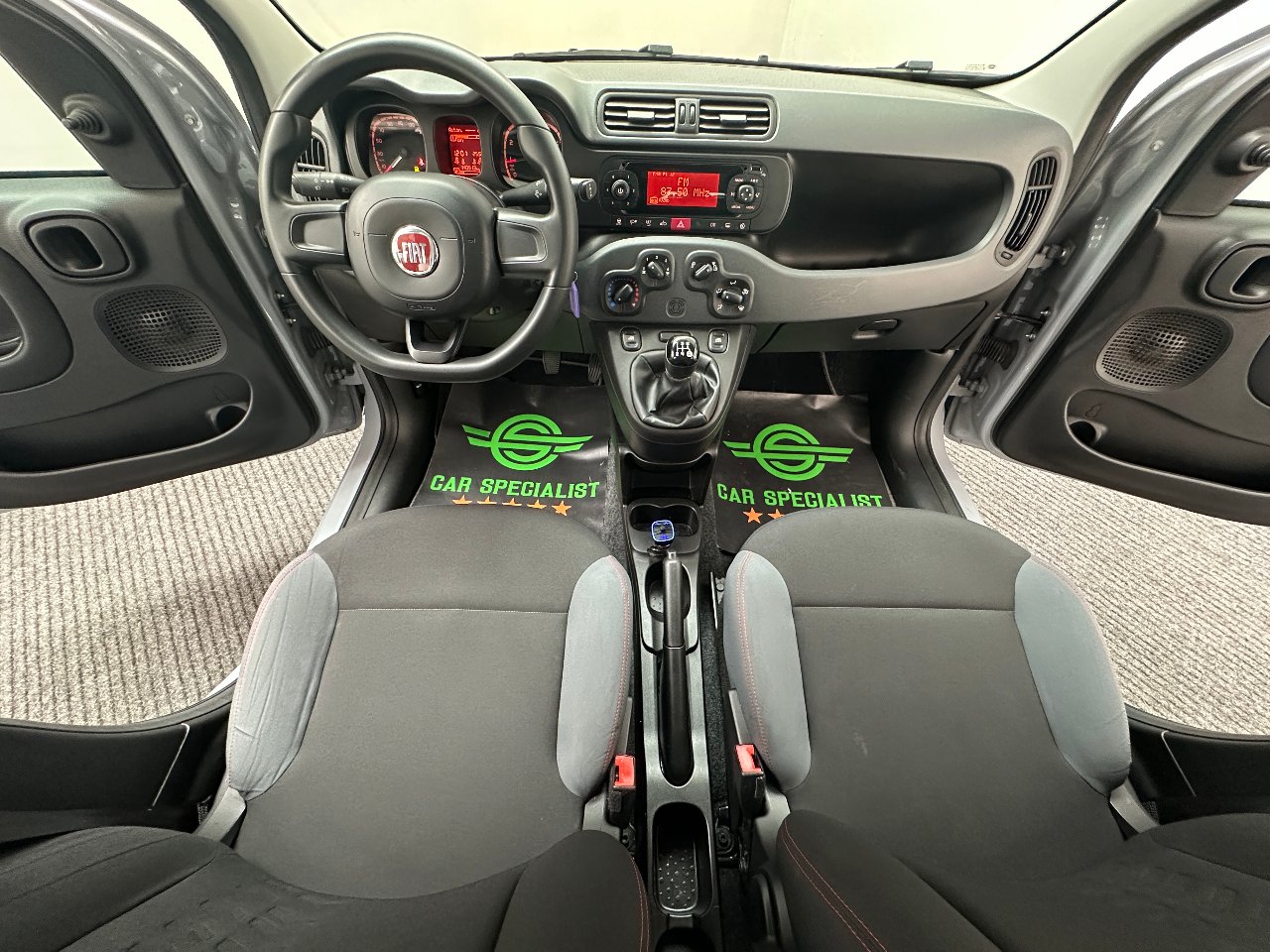 Fiat Panda 1.2 NEOPAT.|UNICOPROPRIETARIO
