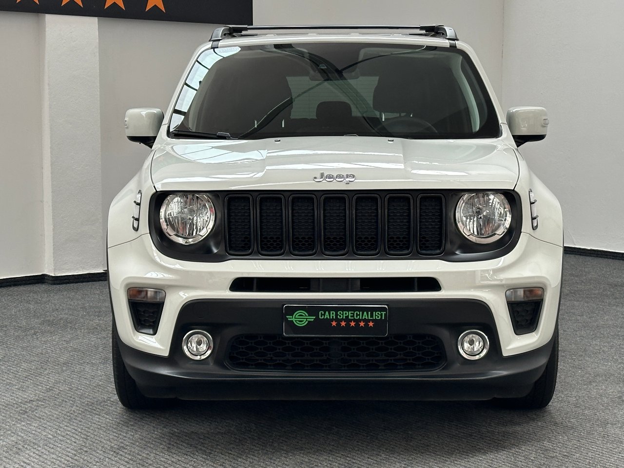 Jeep Renegade 1.0 t3 Longitude 2wd NEOPAT.|EURO6D|SENSORI