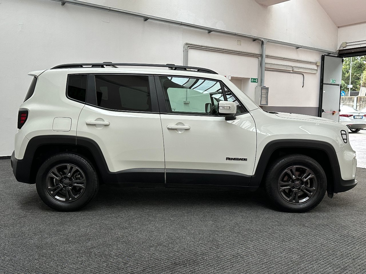 Jeep Renegade 1.0 t3 Longitude 2wd NEOPAT.|EURO6D|SENSORI