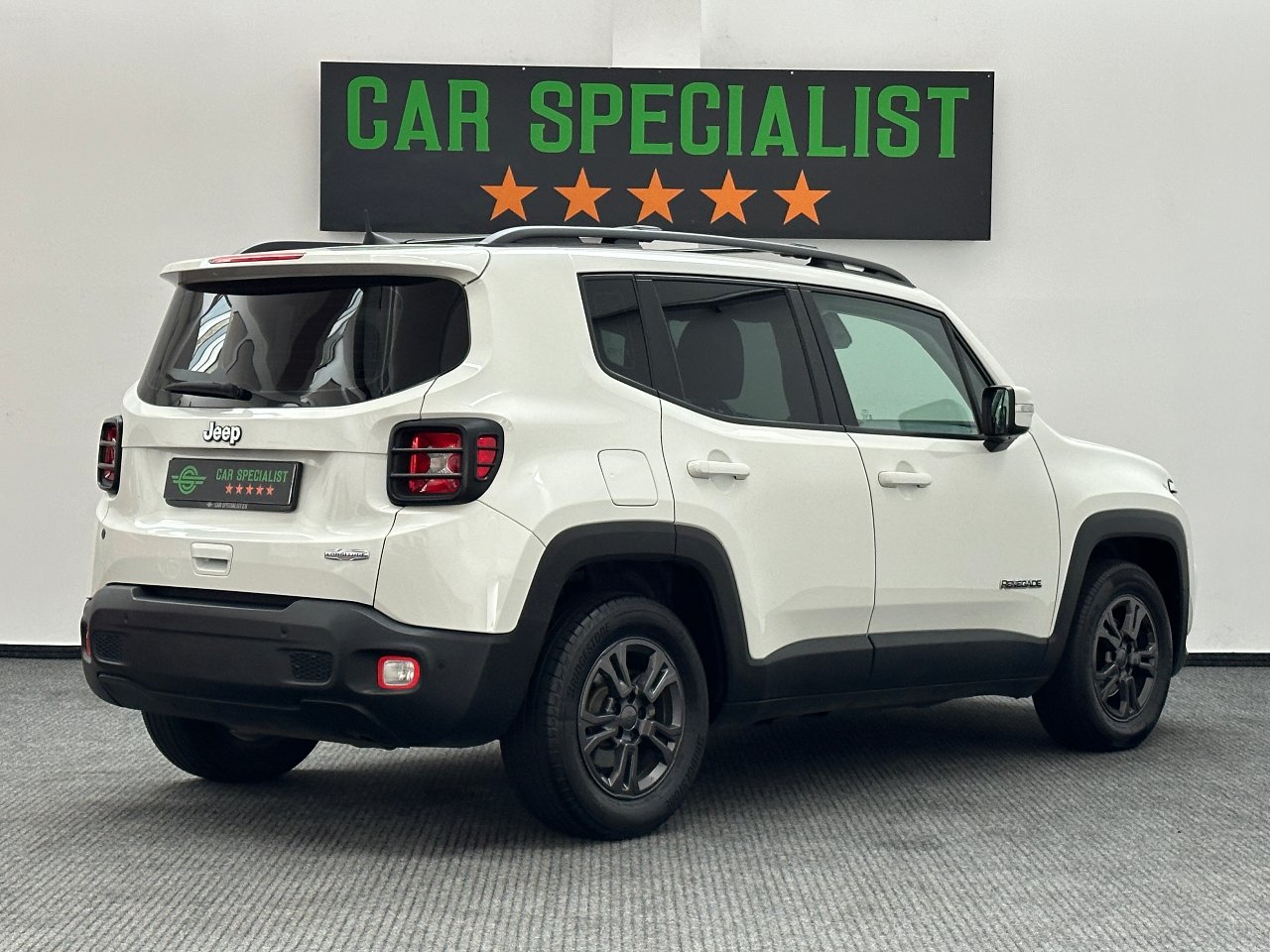 Jeep Renegade 1.0 t3 Longitude 2wd NEOPAT.|EURO6D|SENSORI