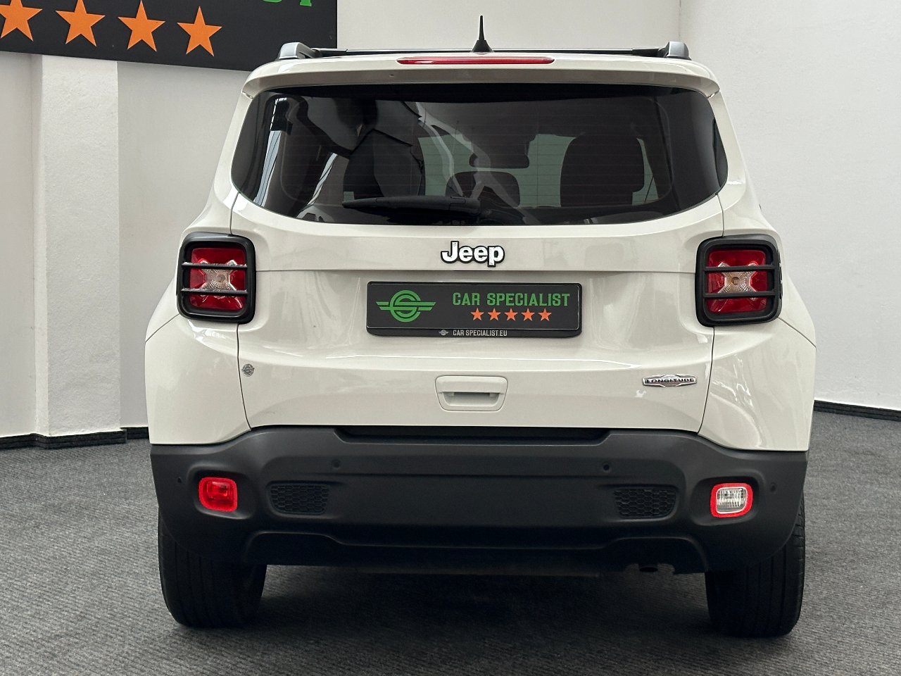 Jeep Renegade 1.0 t3 Longitude 2wd NEOPAT.|EURO6D|SENSORI