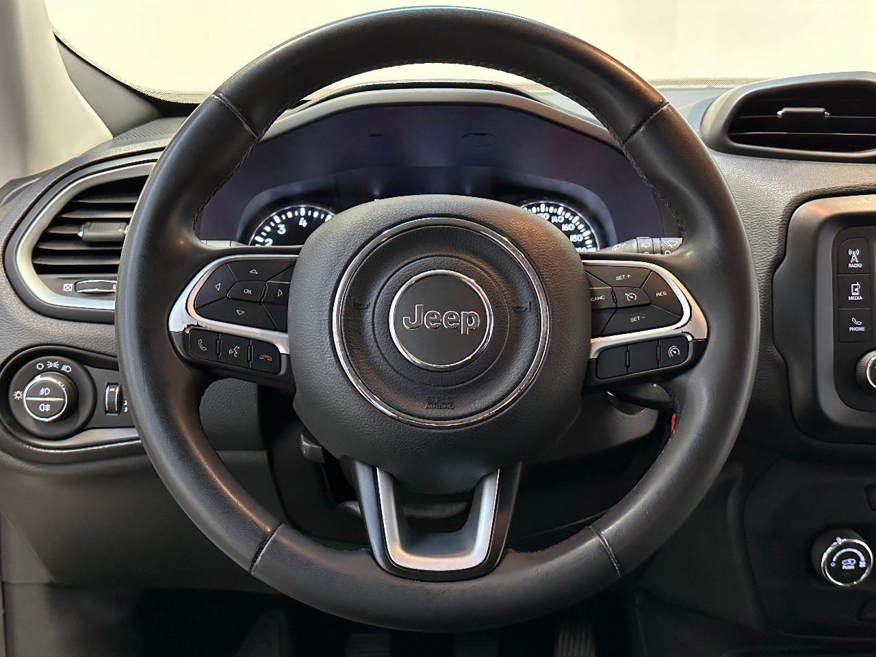 Jeep Renegade 1.0 t3 Longitude 2wd NEOPAT.|EURO6D|SENSORI