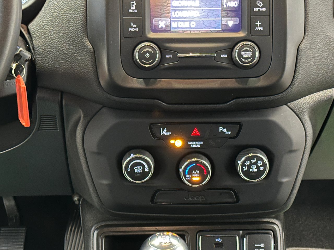 Jeep Renegade 1.0 t3 Longitude 2wd NEOPAT.|EURO6D|SENSORI
