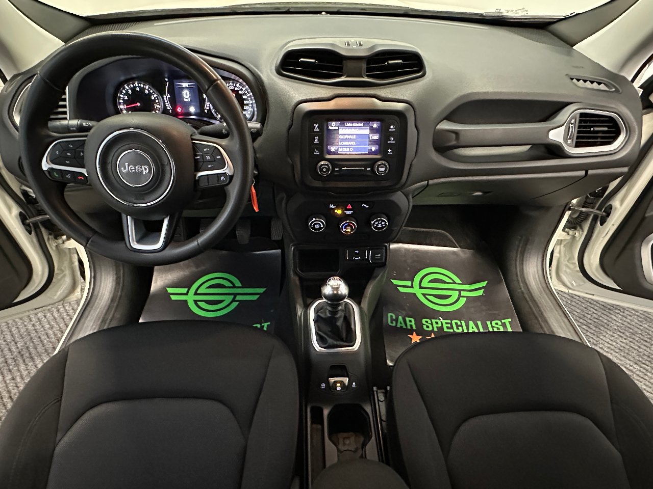 Jeep Renegade 1.0 t3 Longitude 2wd NEOPAT.|EURO6D|SENSORI