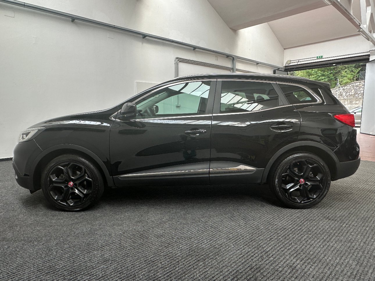 Renault Kadjar 1.5 dci 110cv UNIPROP.|NAVI|RETROCAMERA|19′