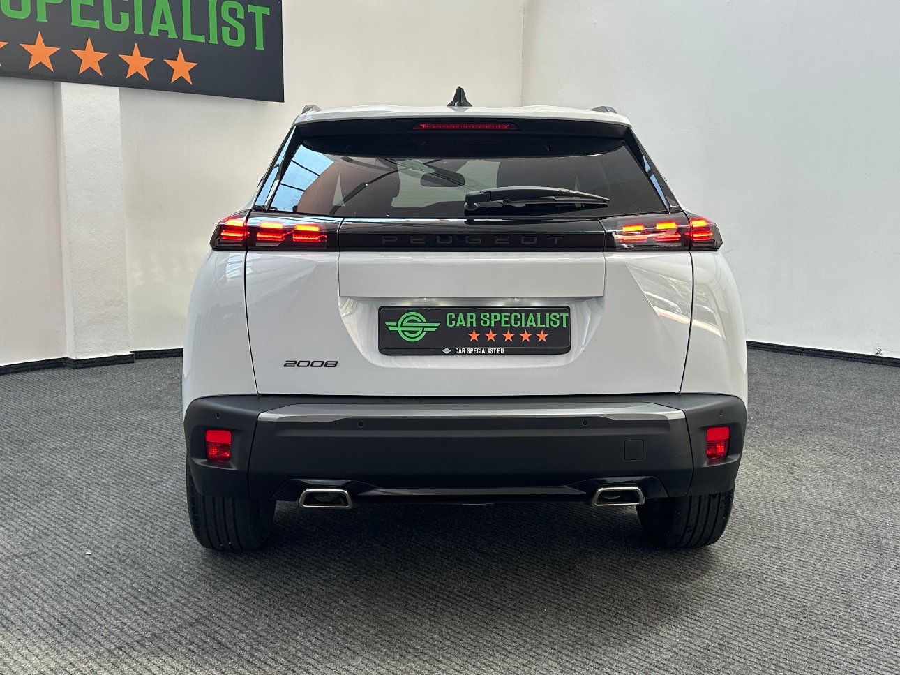 Peugeot 2008 1.2 Allure 130cv eat8 NEOPAT.|LED|CARPLAY|PADDLES