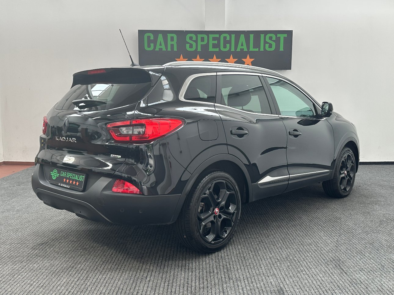 Renault Kadjar 1.5 dci 110cv UNIPROP.|NAVI|RETROCAMERA|19′