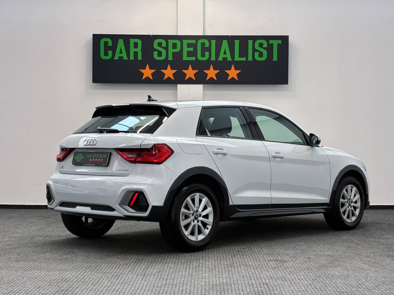 Audi A1 Allstreet 30 1.0 tfsi 110cv S-Tronic UNIPROPR.|CARPLAY|NEOPAT