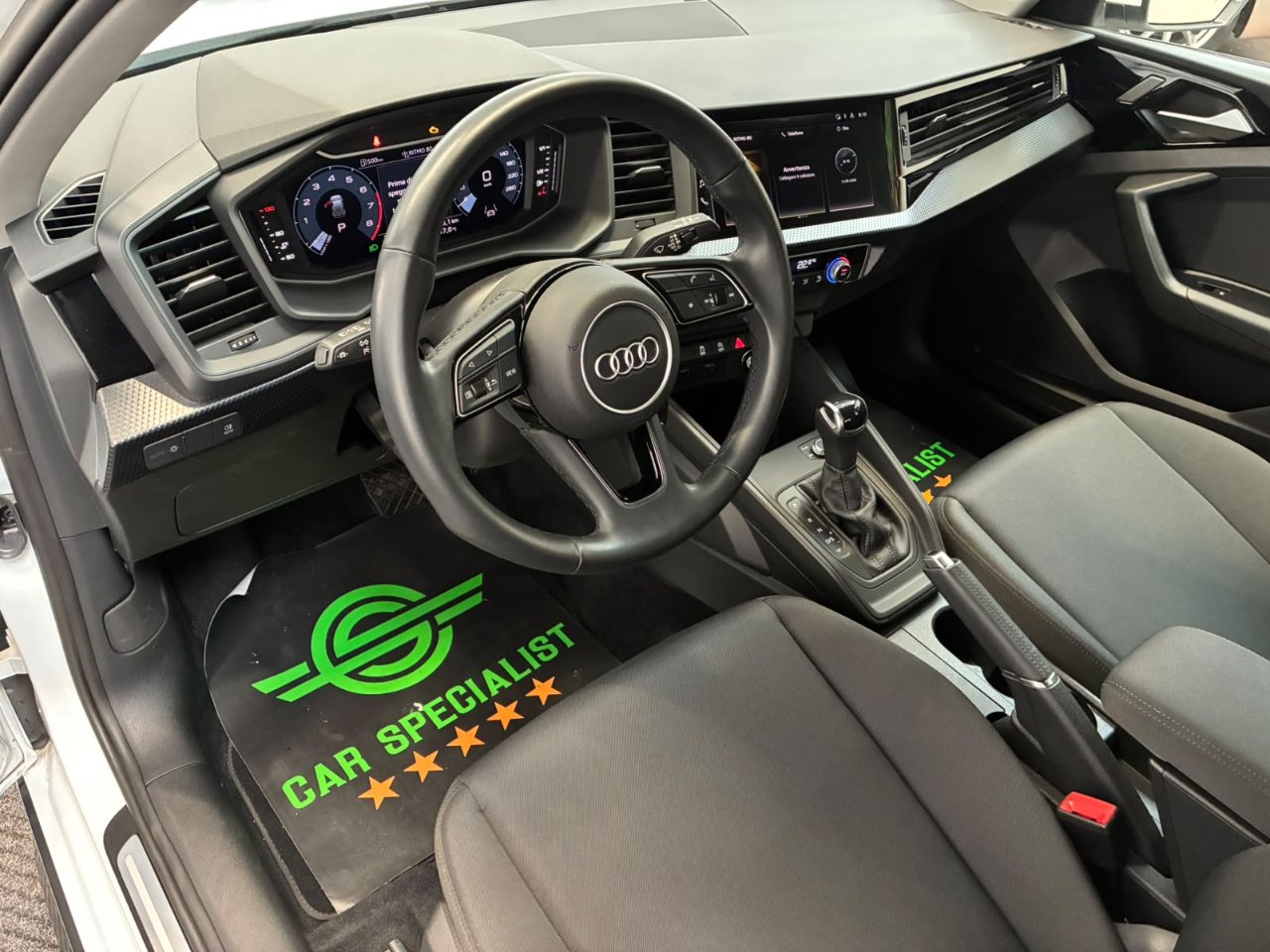 Audi A1 Allstreet 30 1.0 tfsi 110cv S-Tronic UNIPROPR.|CARPLAY|NEOPAT