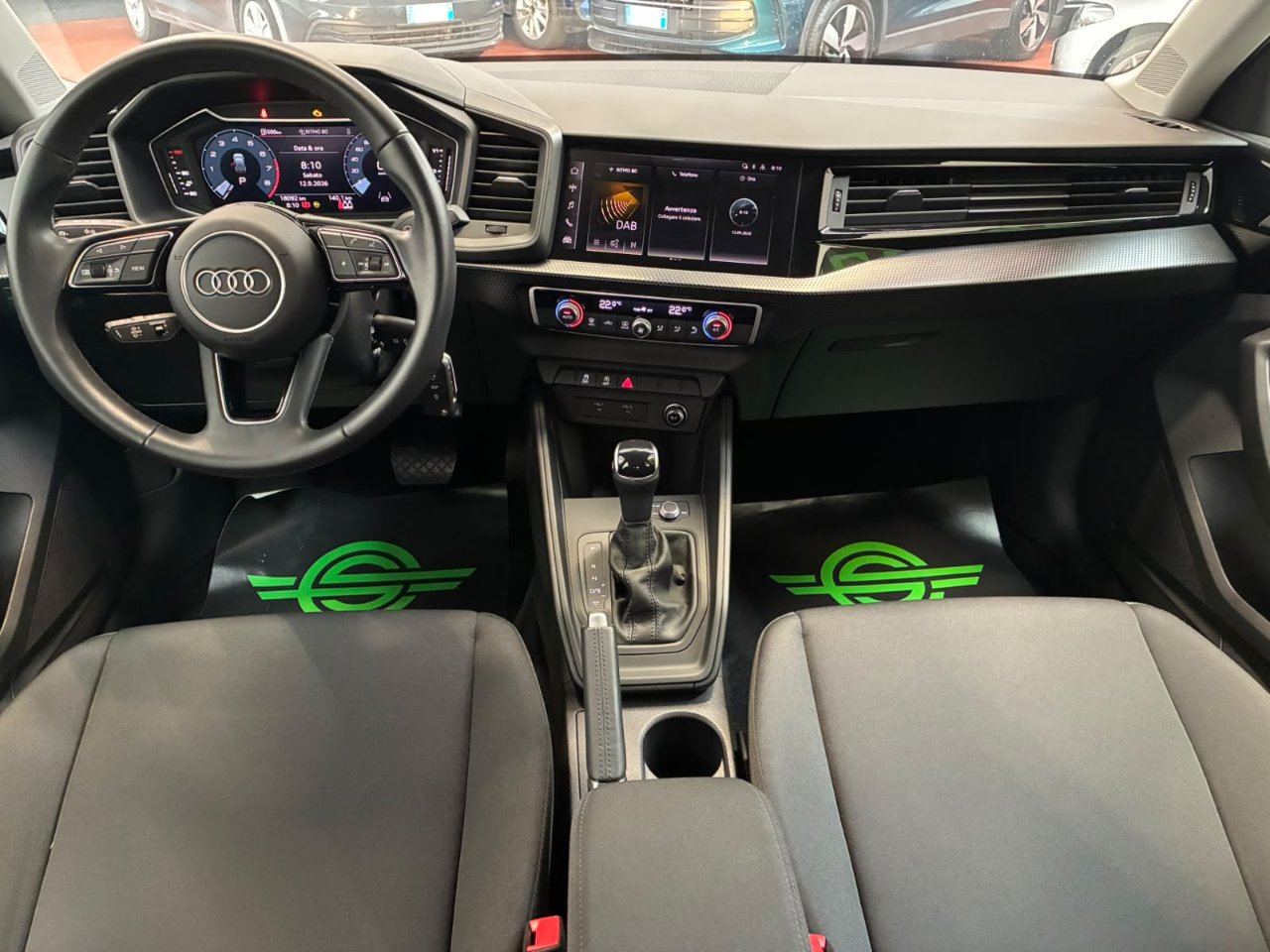 Audi A1 Allstreet 30 1.0 tfsi 110cv S-Tronic UNIPROPR.|CARPLAY|NEOPAT
