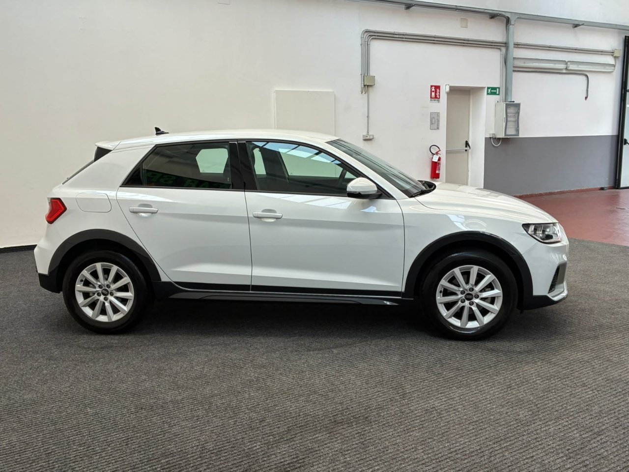 Audi A1 Allstreet 30 1.0 tfsi 110cv S-Tronic UNIPROPR.|CARPLAY|NEOPAT