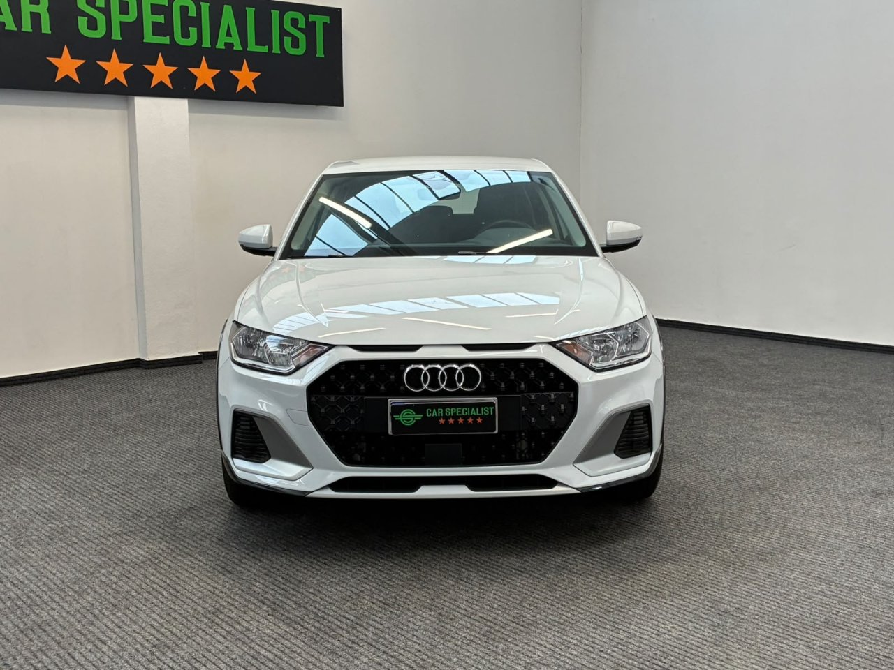Audi A1 Allstreet 30 1.0 tfsi 110cv S-Tronic UNIPROPR.|CARPLAY|NEOPAT
