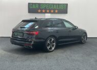 Audi A4 Avant 35 2.0 tfsi mhev S line 150cv REAR|ACC|CARPLAY|PADDLES|18′