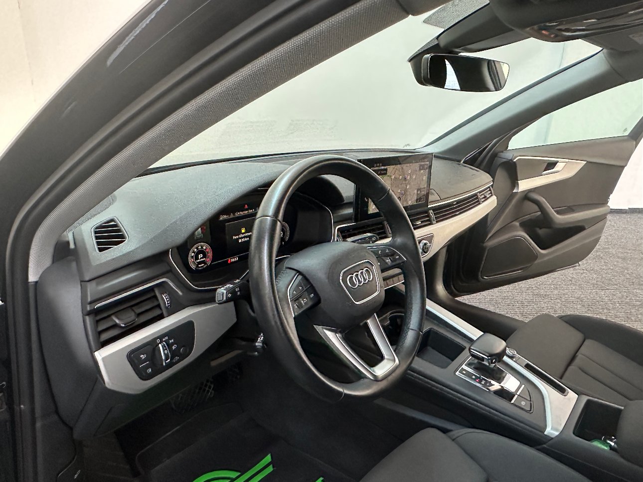 Audi A4 Avant 35 2.0 tfsi mhev S line 150cv REAR|ACC|CARPLAY|PADDLES|18′
