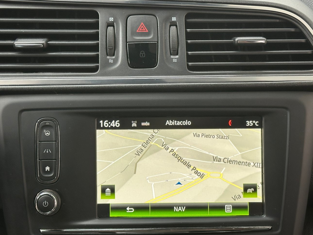 Renault Kadjar 1.5 dci 110cv UNIPROP.|NAVI|RETROCAMERA|19′