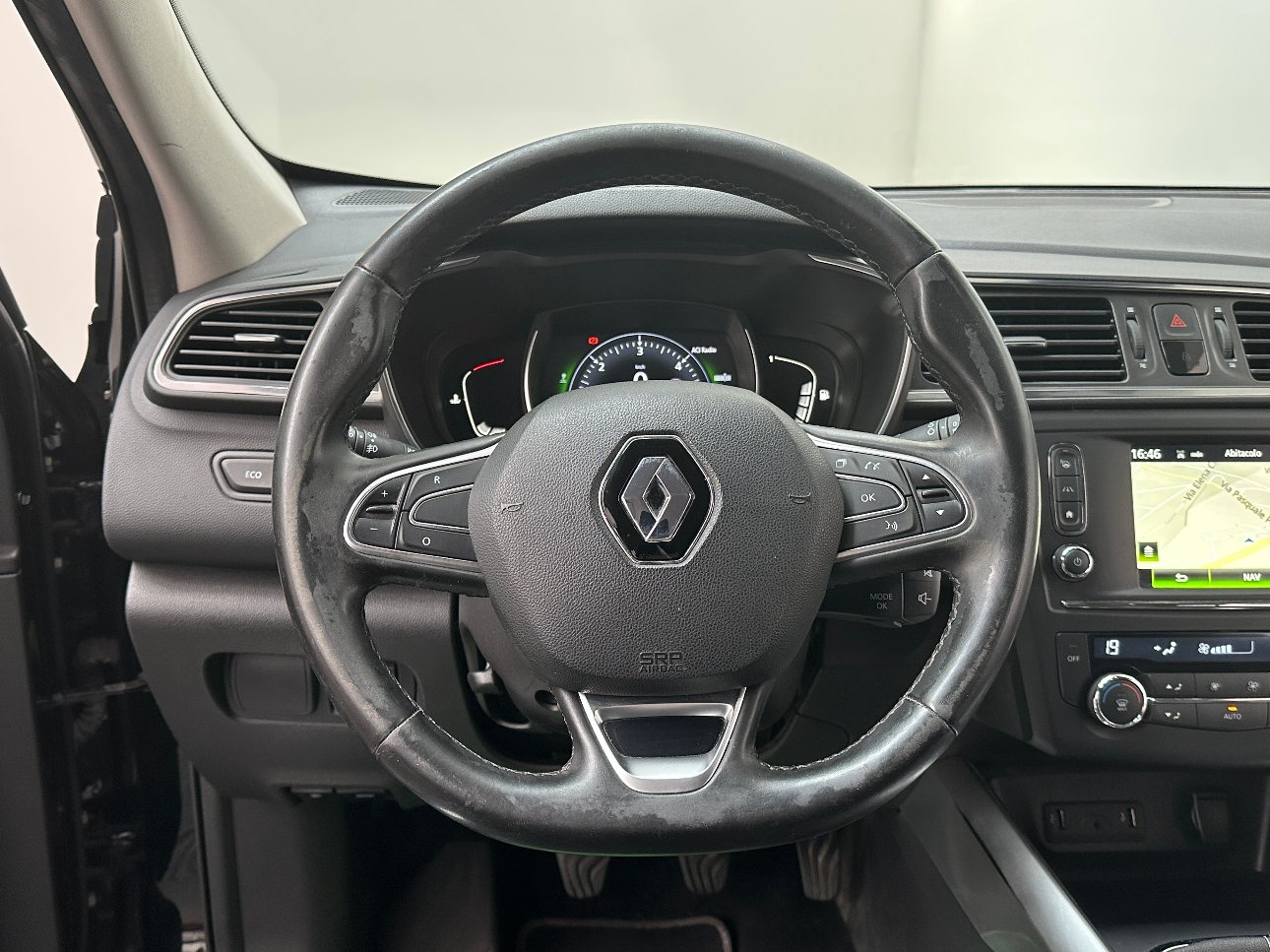 Renault Kadjar 1.5 dci 110cv UNIPROP.|NAVI|RETROCAMERA|19′