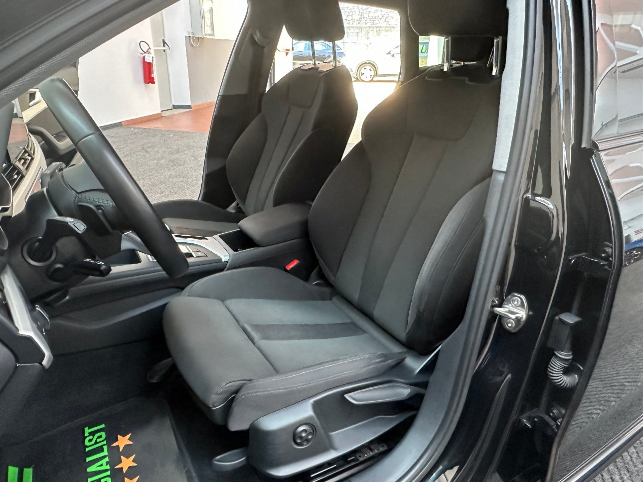 Audi A4 Avant 35 2.0 tfsi mhev S line 150cv REAR|ACC|CARPLAY|PADDLES|18′