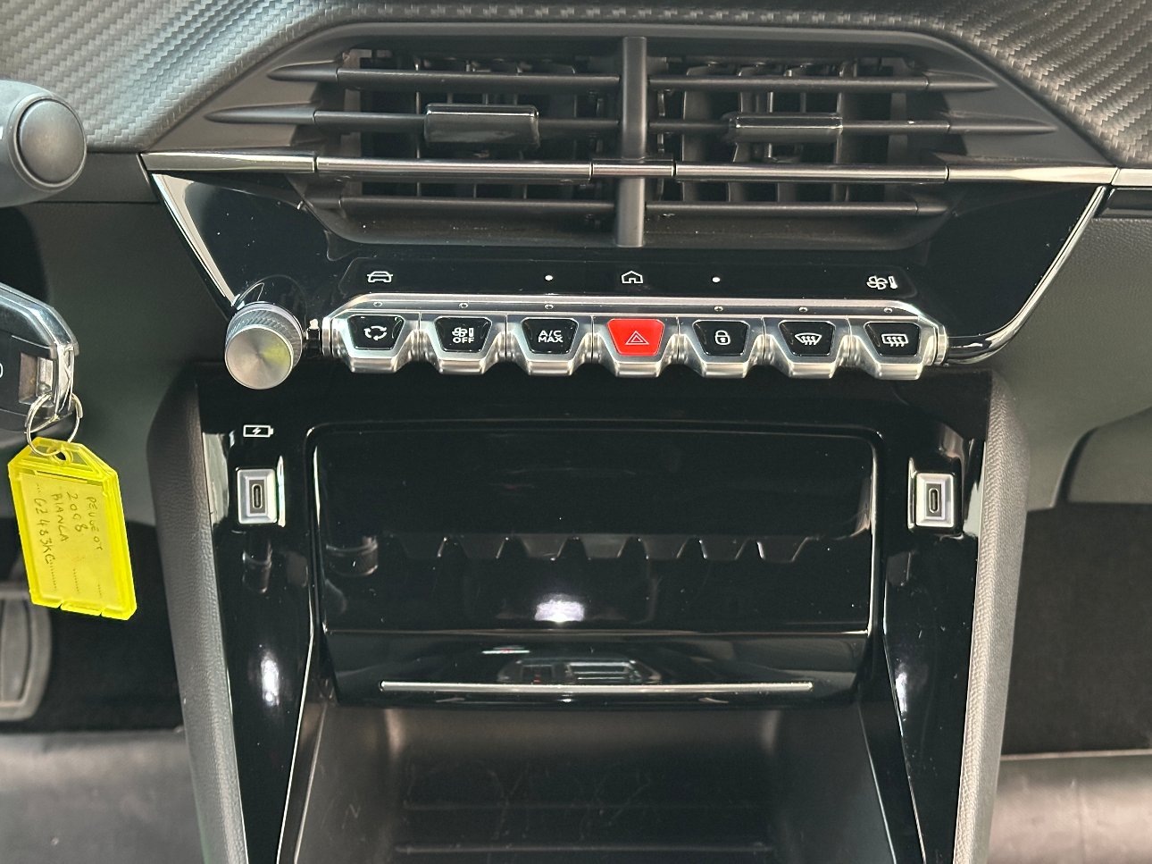 Peugeot 2008 1.2 Allure 130cv eat8 NEOPAT.|LED|CARPLAY|PADDLES