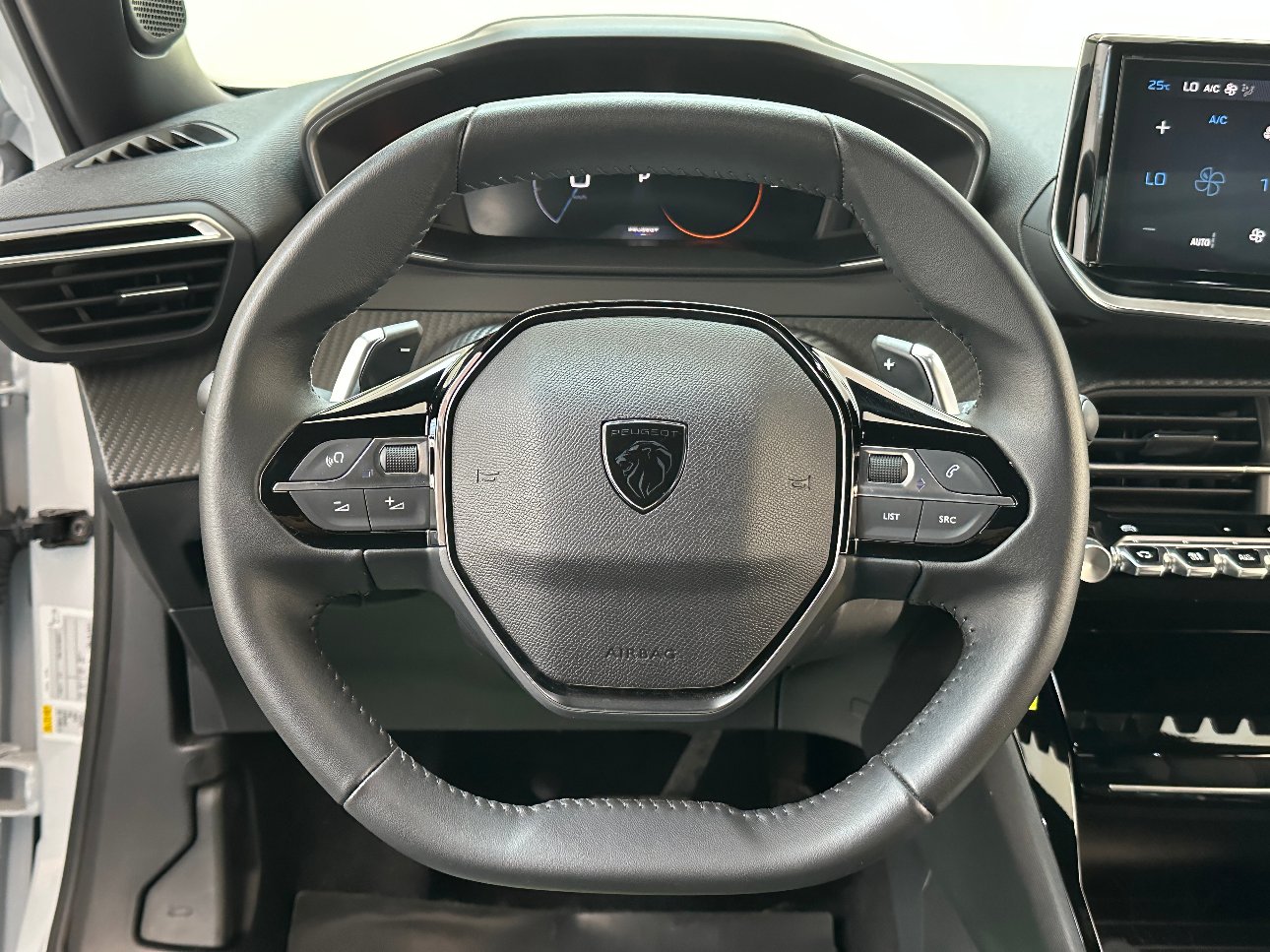 Peugeot 2008 1.2 Allure 130cv eat8 NEOPAT.|LED|CARPLAY|PADDLES