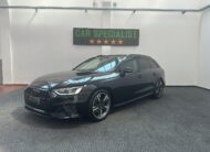 Audi A4 Avant 35 2.0 tfsi mhev S line 150cv REAR|ACC|CARPLAY|PADDLES|18′