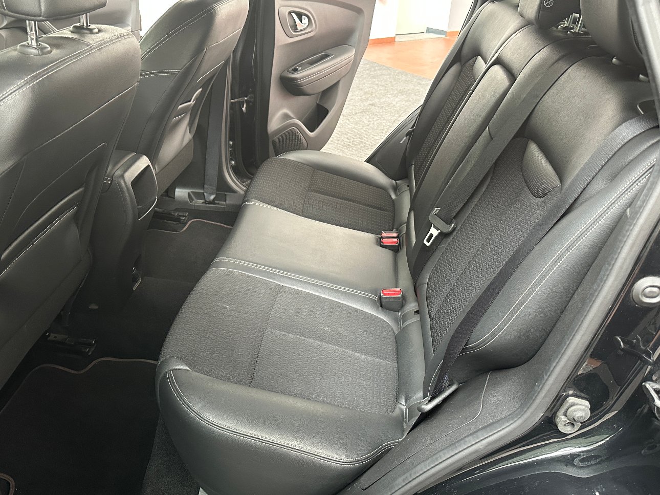 Renault Kadjar 1.5 dci 110cv UNIPROP.|NAVI|RETROCAMERA|19′