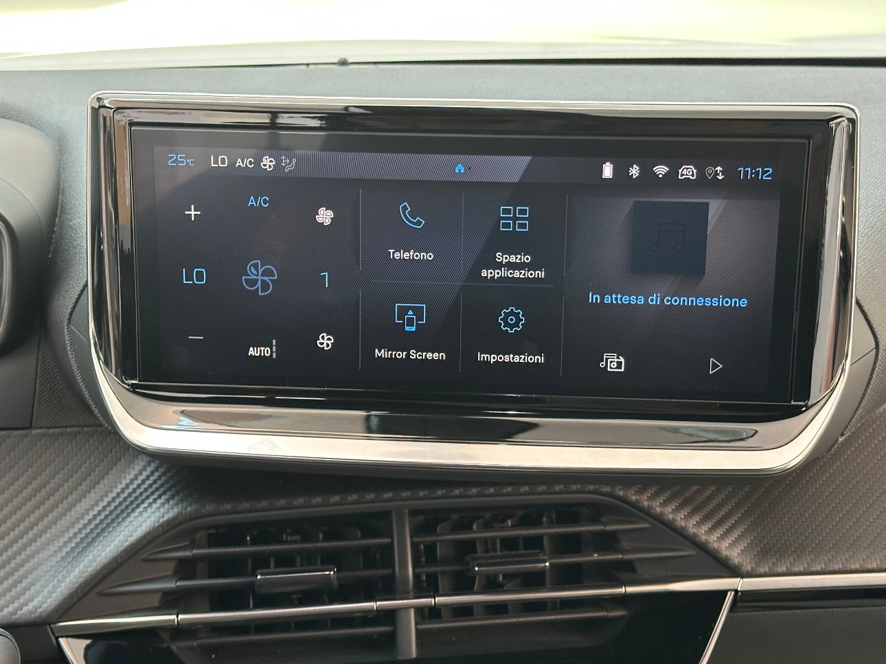 Peugeot 2008 1.2 Allure 130cv eat8 NEOPAT.|LED|CARPLAY|PADDLES