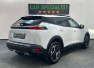Peugeot 2008 1.2 Allure 130cv eat8 NEOPAT.|LED|CARPLAY|PADDLES
