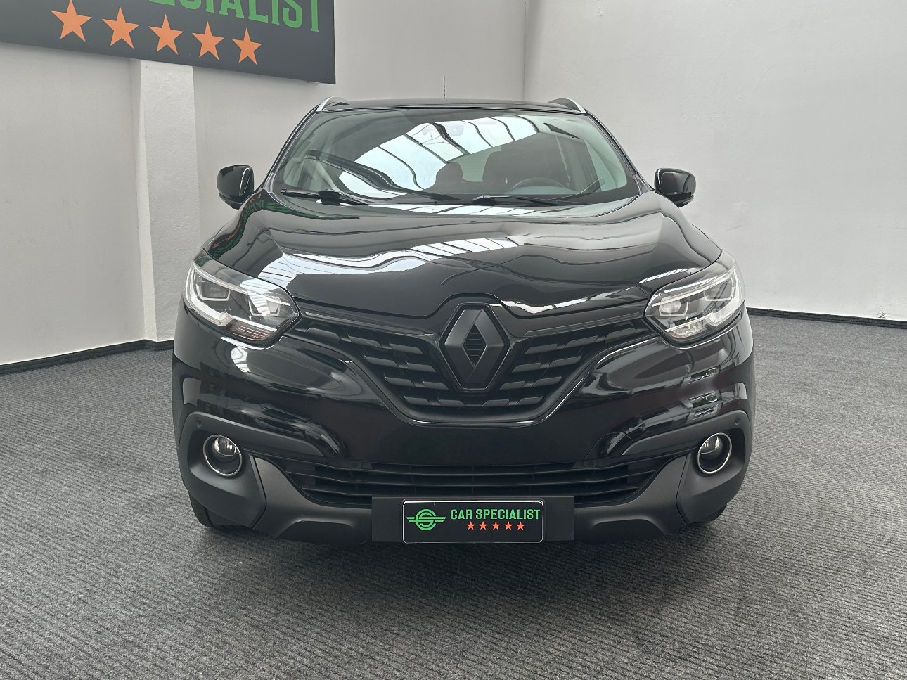 Renault Kadjar 1.5 dci 110cv UNIPROP.|NAVI|RETROCAMERA|19′