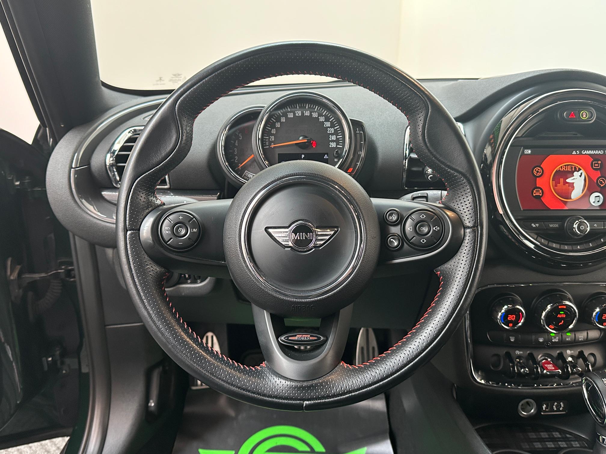 Mini Clubman Cooper D 2.0 D Automatica EURO6|SENSORI|BI-ZONA