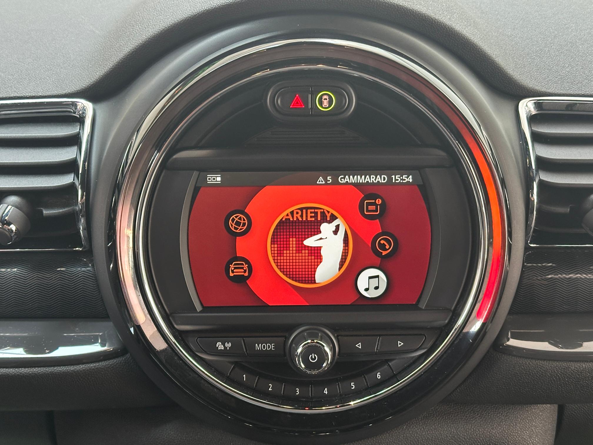 Mini Clubman Cooper D 2.0 D Automatica EURO6|SENSORI|BI-ZONA