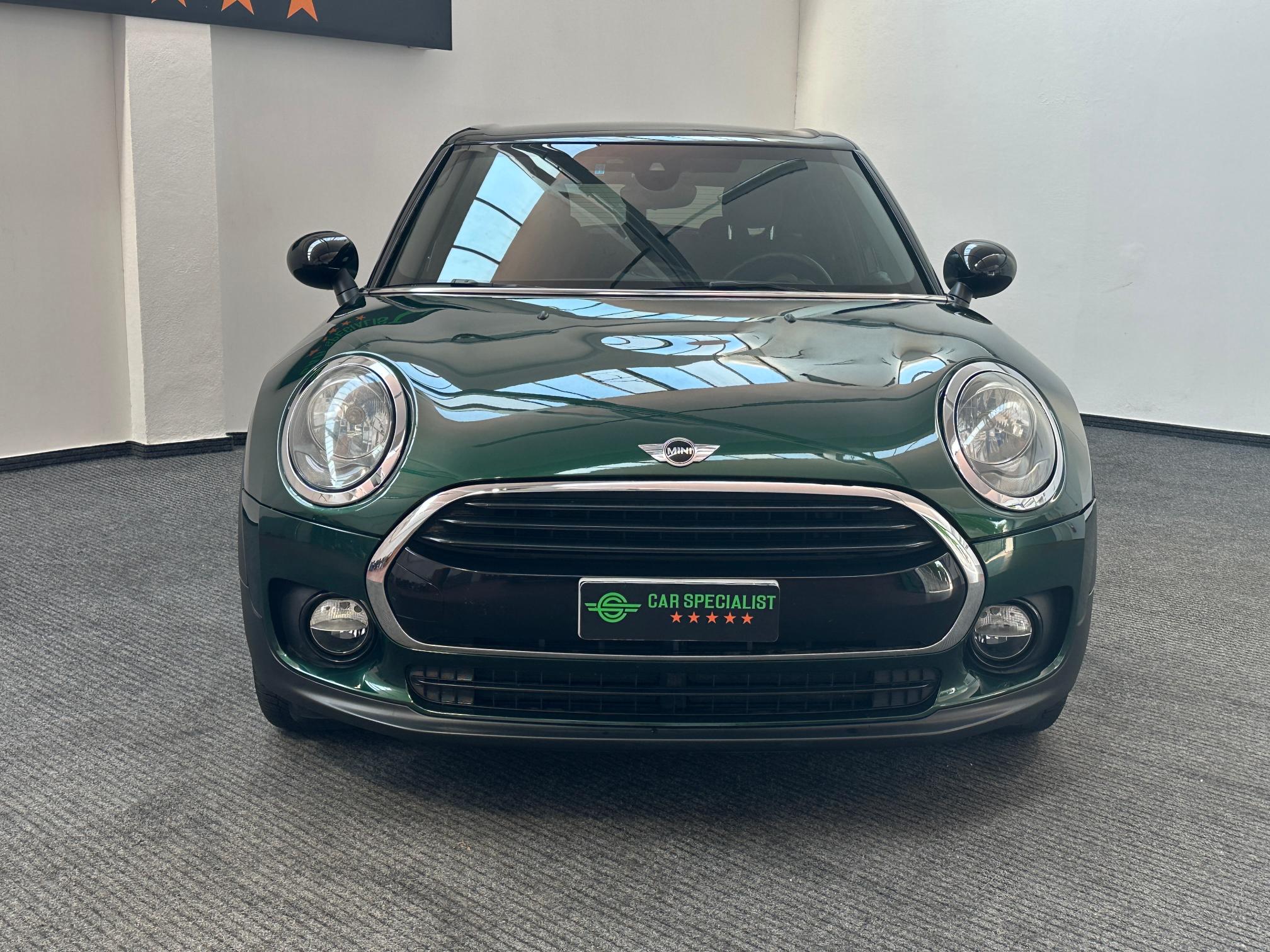 Mini Clubman Cooper D 2.0 D Automatica EURO6|SENSORI|BI-ZONA