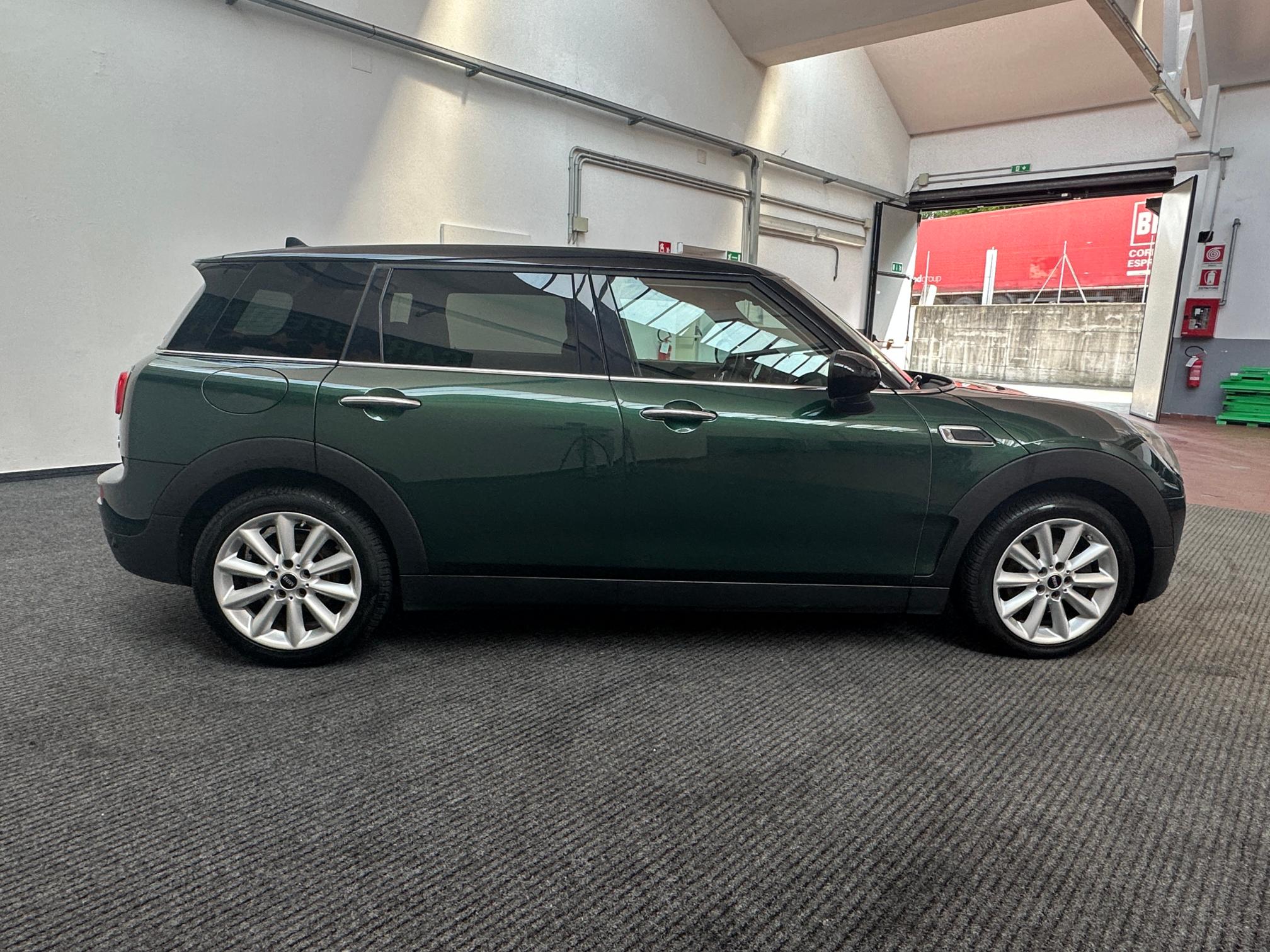 Mini Clubman Cooper D 2.0 D Automatica EURO6|SENSORI|BI-ZONA