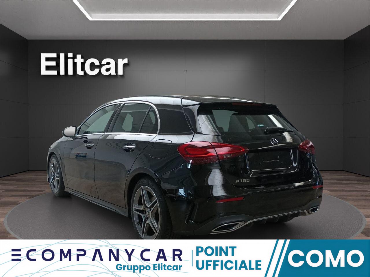 Mercedes-Benz A 180 Automatic AMG Line Advanced