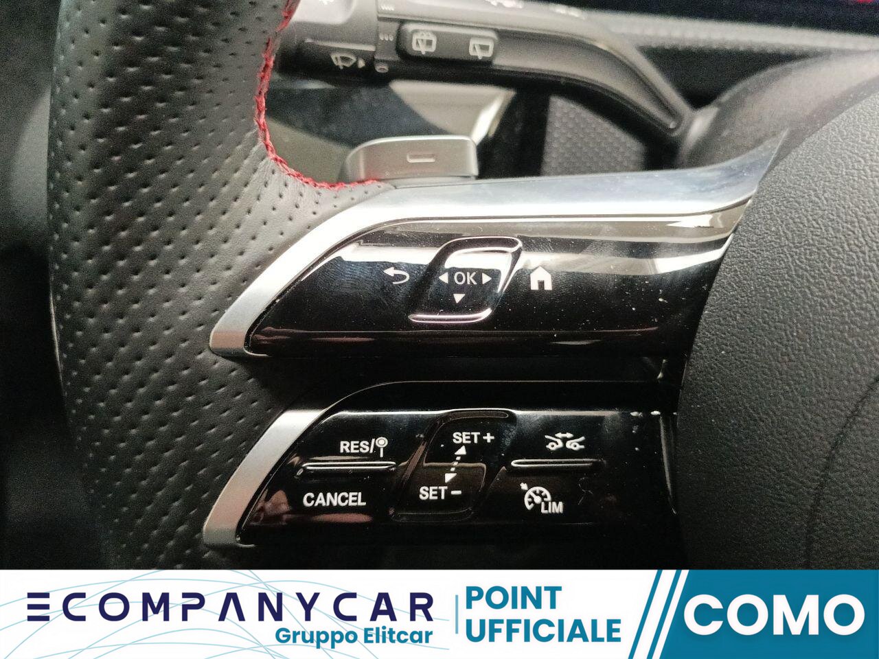 Mercedes-Benz A 180 Automatic AMG Line Advanced Plus