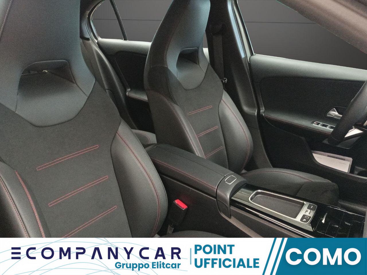 Mercedes-Benz A 180 Automatic AMG Line Advanced Plus