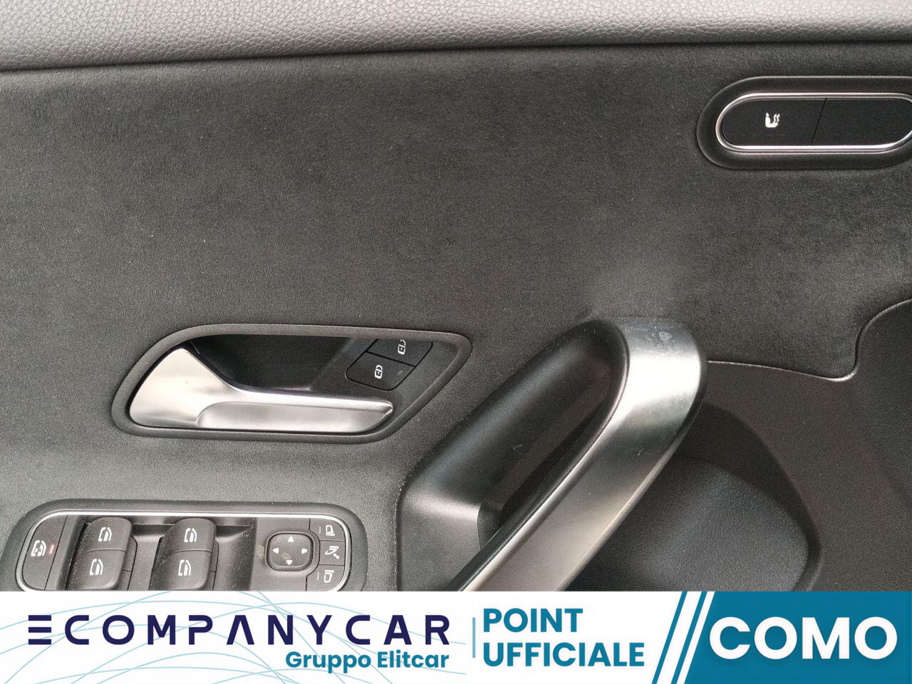 Mercedes-Benz A 180 Automatic AMG Line Advanced Plus