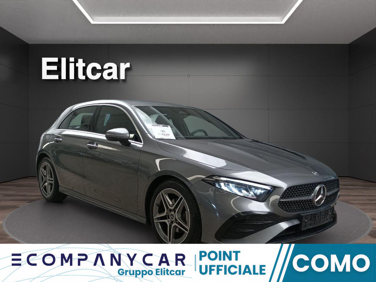 Mercedes-Benz A 180 Automatic AMG Line Advanced Plus